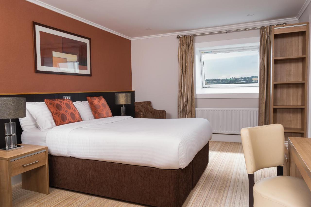 Strangford Arms Hotel Newtownards Eksteriør bilde