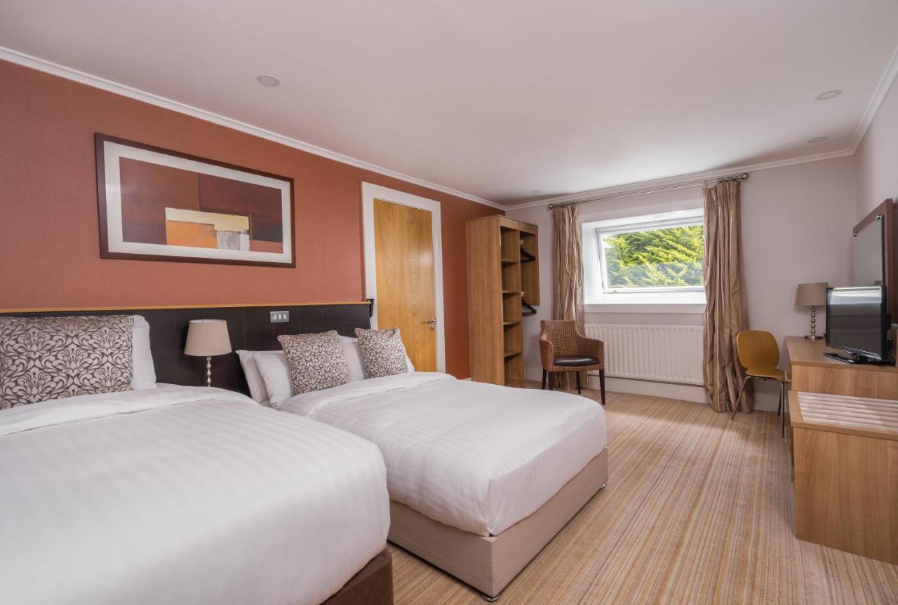 Strangford Arms Hotel Newtownards Eksteriør bilde