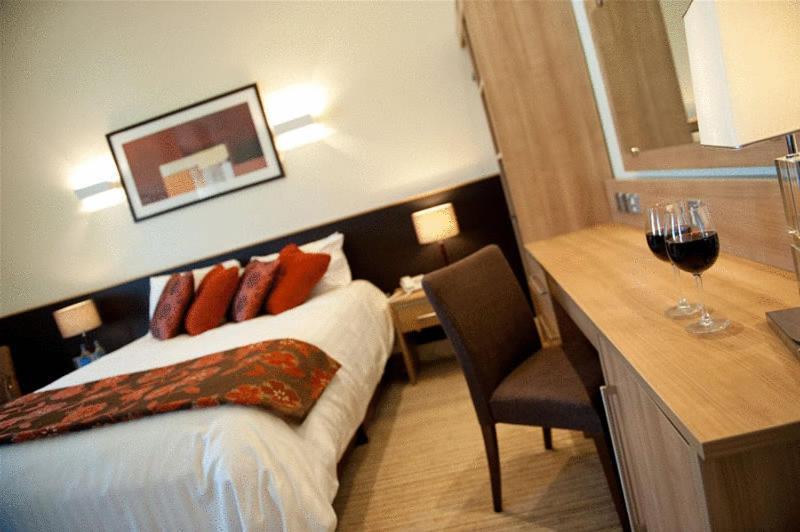 Strangford Arms Hotel Newtownards Eksteriør bilde