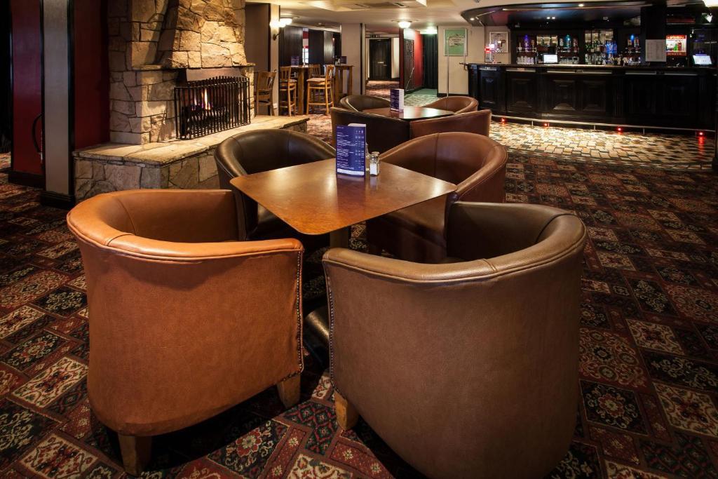 Strangford Arms Hotel Newtownards Eksteriør bilde