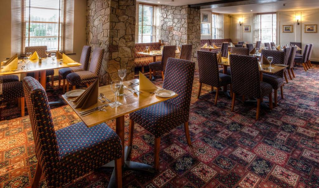 Strangford Arms Hotel Newtownards Eksteriør bilde