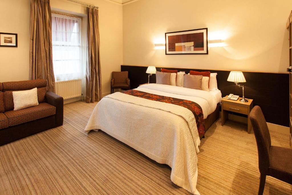 Strangford Arms Hotel Newtownards Eksteriør bilde