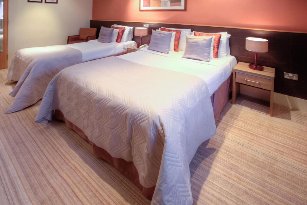 Strangford Arms Hotel Newtownards Rom bilde