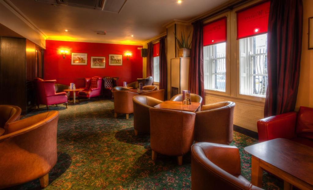 Strangford Arms Hotel Newtownards Eksteriør bilde