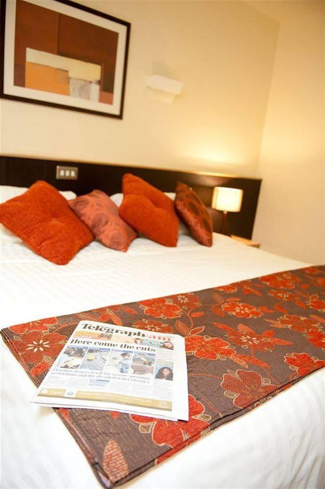 Strangford Arms Hotel Newtownards Eksteriør bilde
